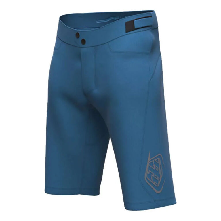 Troy lee designs Troy Lee Designs Flowline Shorts 30 Slate Blue - 38 Slate Blue