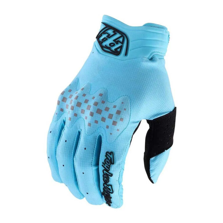 Troy lee designs Troy Lee Designs Gambit Gloves S Aqua - 2XL Aqua