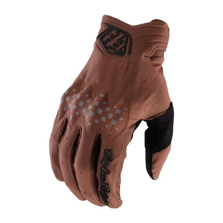 Troy lee designs Troy Lee Designs Gambit Gloves S Dark Canvas - 2XL Dark Canvas