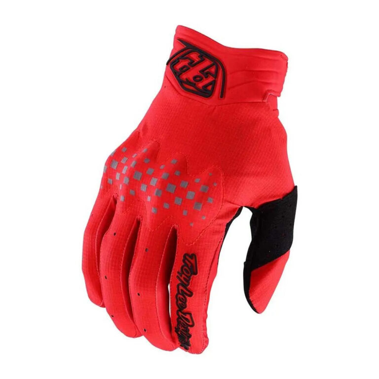 Troy lee designs Troy Lee Designs Gambit Gloves S Red - 2XL Red