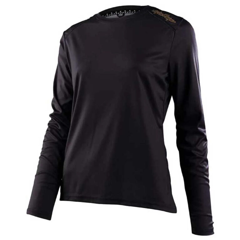 Troy lee designs Troy Lee Designs Lilium Long Sleeve Enduro Jersey XS Black - XL Black