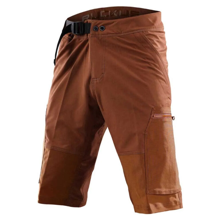 Troy lee designs Troy Lee Designs Ruckus Cargo Shorts 30 Mono Dark Canvas - 38 Mono Dark Canvas