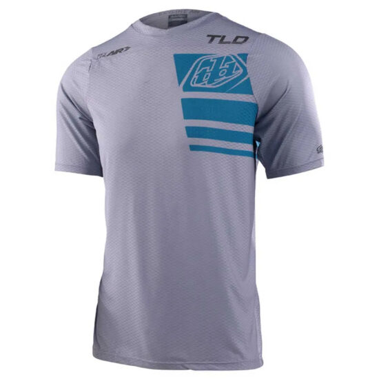 Troy lee designs Troy Lee Designs Skyline Air Short Sleeve Enduro Jersey S Stacks Mist - 2XL Stacks Mist