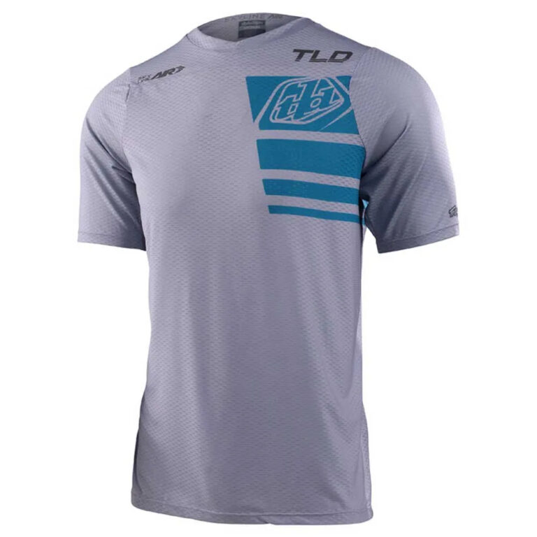 Troy lee designs Troy Lee Designs Skyline Air Short Sleeve Enduro Jersey S Stacks Mist - 2XL Stacks Mist