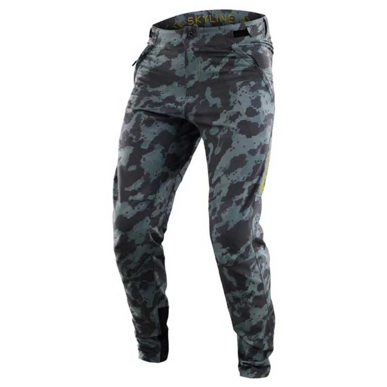 Troy lee designs Troy Lee Designs Skyline Pants 30 Digi Camo Spruce - 38 Digi Camo Spruce