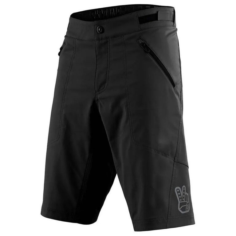 Troy lee designs Troy Lee Designs Skyline Shorts 30 Shell Black - 38 Shell Black