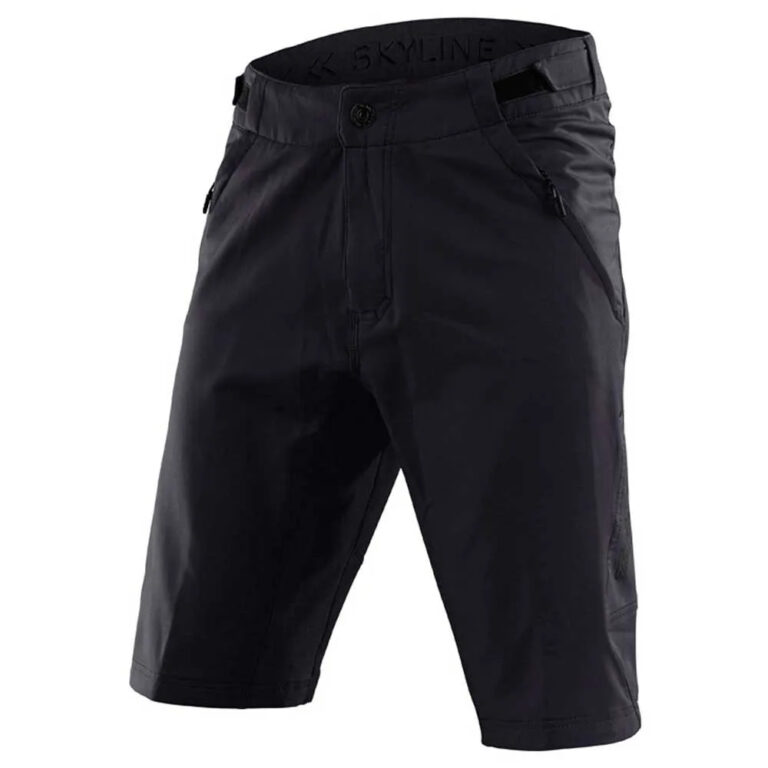 Troy lee designs Troy Lee Designs Skyline Shorts 28 Mono Black - 36 Mono Black