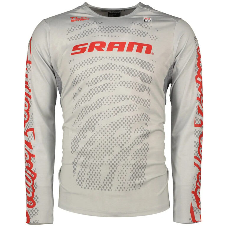 Troy lee designs Troy Lee Designs Sprint Long Sleeve Enduro Jersey S Cement - XL Cement