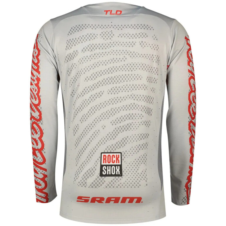 Troy lee designs Troy Lee Designs Sprint Long Sleeve Enduro Jersey S Cement - XL Cement - Image 3