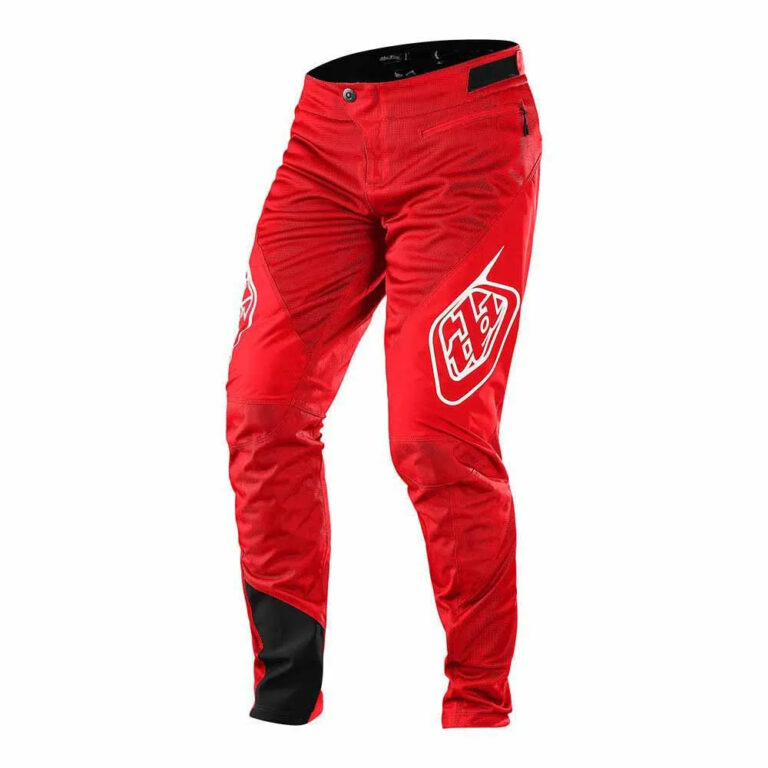 Troy lee designs Troy Lee Designs Sprint Pants 32 Mono Race Red - 36 Mono Race Red