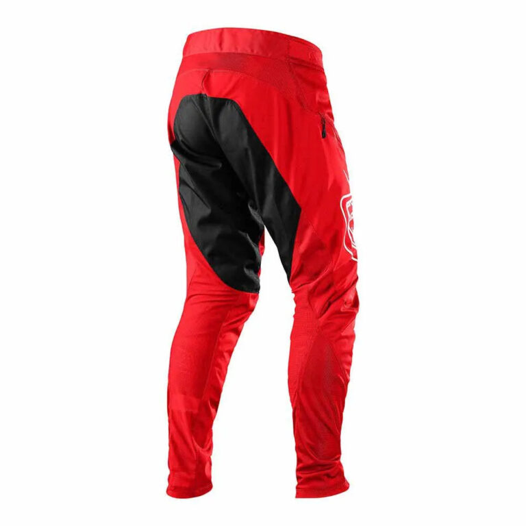 Troy lee designs Troy Lee Designs Sprint Pants 32 Mono Race Red - 36 Mono Race Red - Image 2