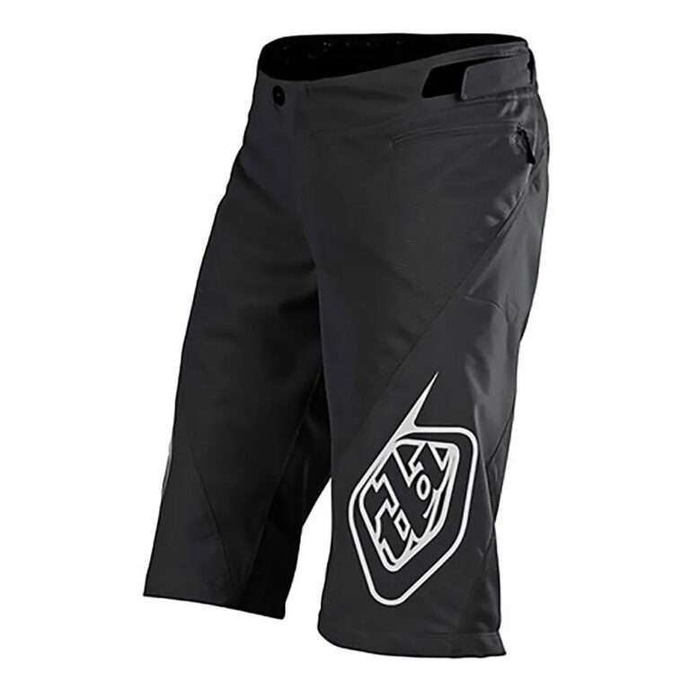 Troy lee designs Troy Lee Designs Sprint Shorts 10-12 Years Black - 8 Years Black