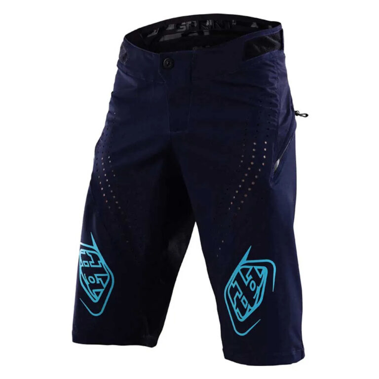 Troy lee designs Troy Lee Designs Sprint Shorts 32 Mono Navy - 36 Mono Navy