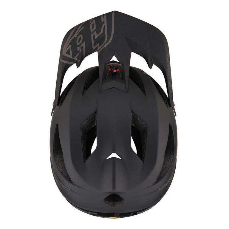 Troy lee designs Troy Lee Designs Stage MIPS Downhill Helmet M-L Signature Black - XL-2XL Signature Black - Image 8