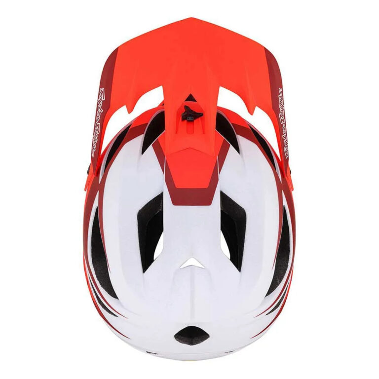 Troy lee designs Troy Lee Designs Stage MIPS Downhill Helmet M-L Valance Red - XL-2XL Valance Red - Image 8