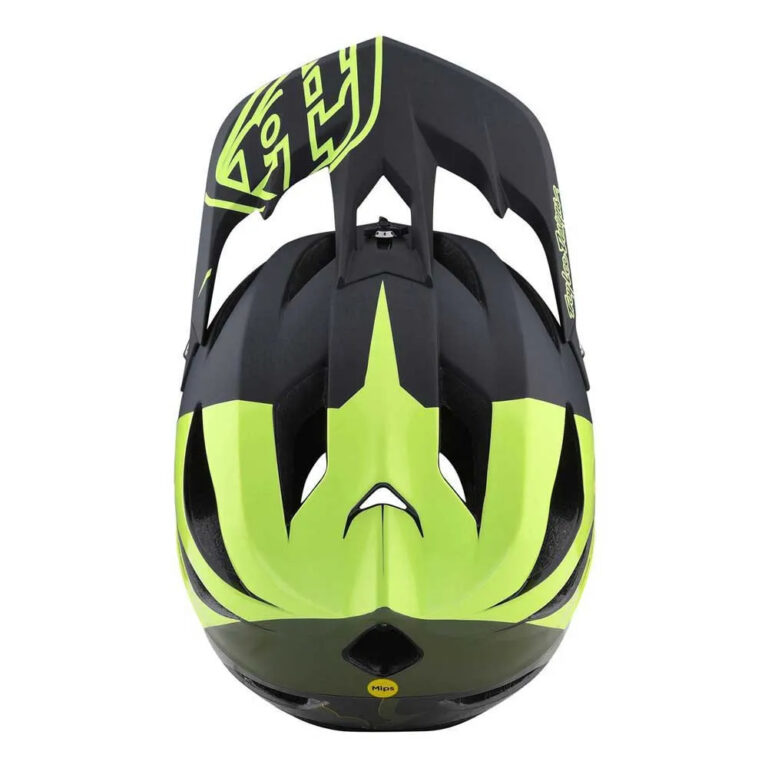 Troy lee designs Troy Lee Designs Stage MIPS Downhill Helmet XS-S Nova Glossy Yellow - Image 4