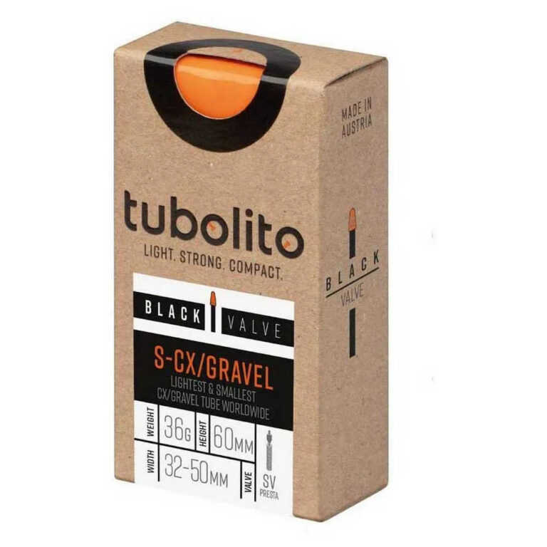 Tubolito S-Tubo CX/Gravel Presta 60 Mm Inner Tube - Image 5