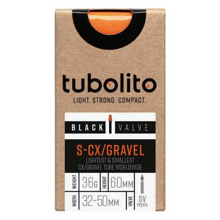 Tubolito S-Tubo CX/Gravel Presta 60 Mm Inner Tube - Image 6