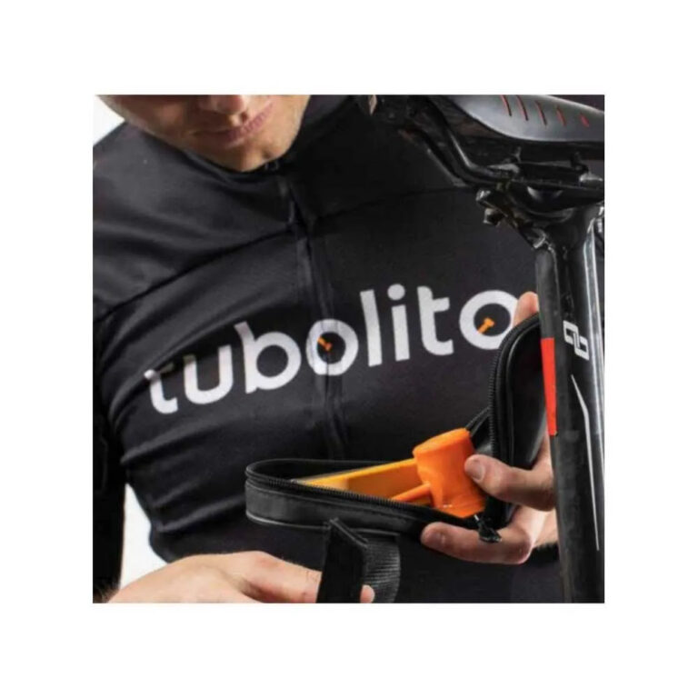 Tubolito S-Tubo CX/Gravel Presta 60 Mm Inner Tube - Image 7