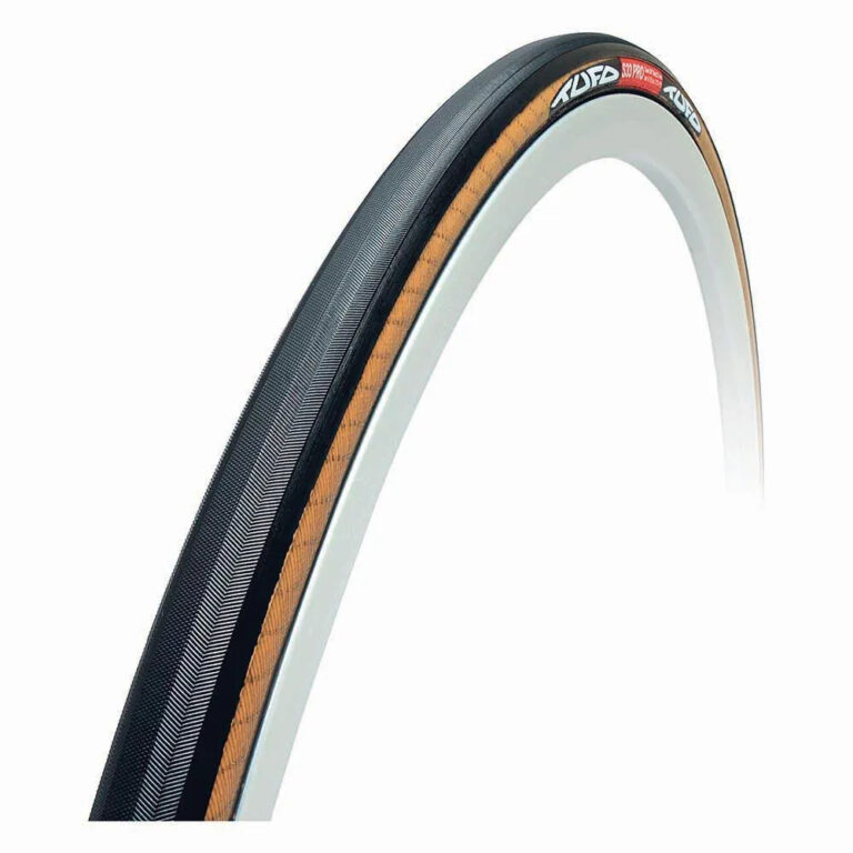 Tufo S33 Pro Tubular 700C X 21 Road Tyre 700C x 21 Black / Brown