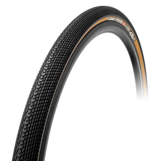 Tufo Speedero Tubeless 28&amp;acute;&amp;acute;-700 X 44 Gravel Tyre 700 x 44 Black / Brown