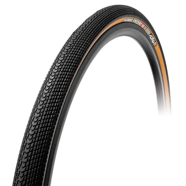 Tufo Speedero Tubeless 700C X 36 Gravel Tyre 700C x 36 Black / Brown