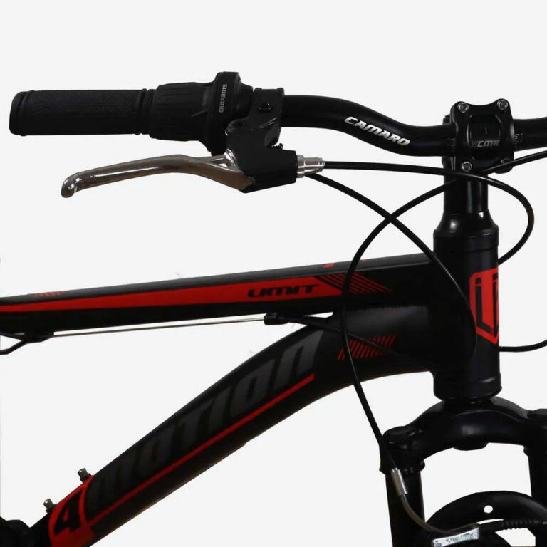 Umit 4Motion 29&amp;acute;&amp;acute; 2022 MTB Bike M Black / Red - Image 3