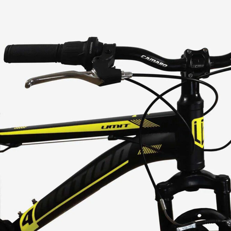 Umit 4Motion 29&amp;acute;&amp;acute; 2022 MTB Bike M Black / Yellow - Image 3