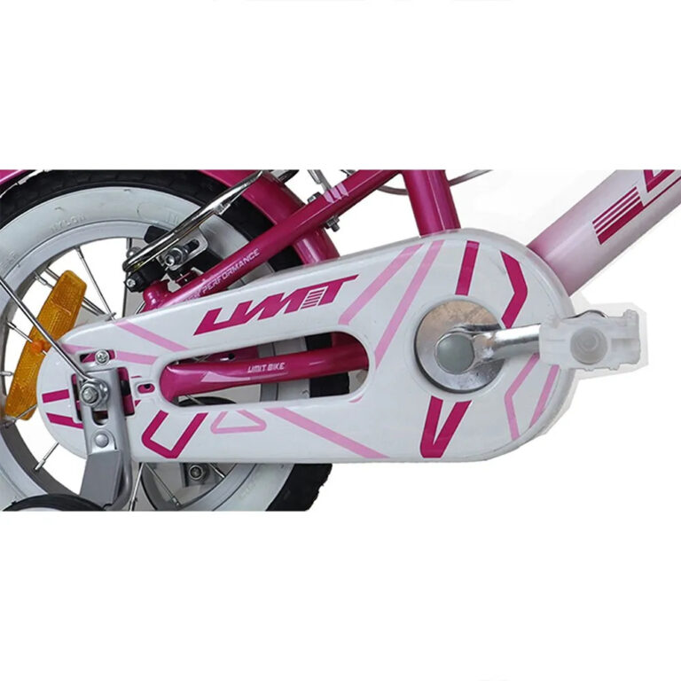 Umit Diana 12&amp;acute;&amp;acute; Bike One Size Pink / White - Image 3