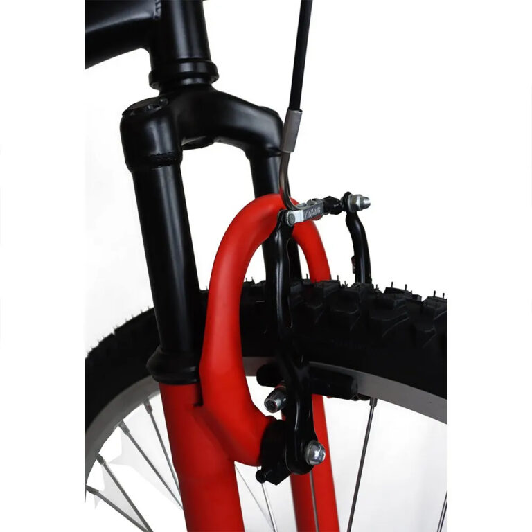 Umit Motion 24&amp;acute;&amp;acute; Bike One Size Grey / Red - Image 6