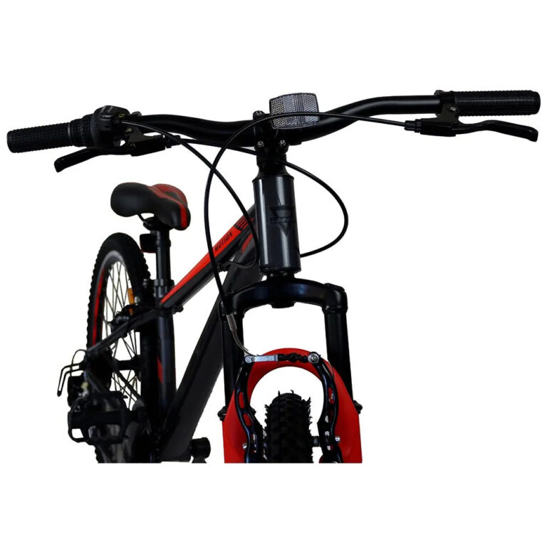 Umit Motion 24&amp;acute;&amp;acute; Bike One Size Grey / Red - Image 7