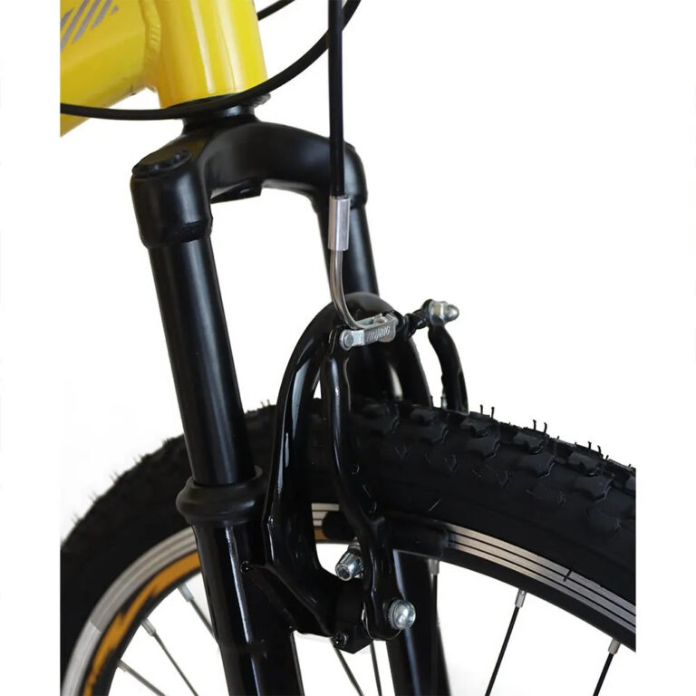 Umit Motion 24&amp;acute;&amp;acute; Bike One Size Yellow - Image 6