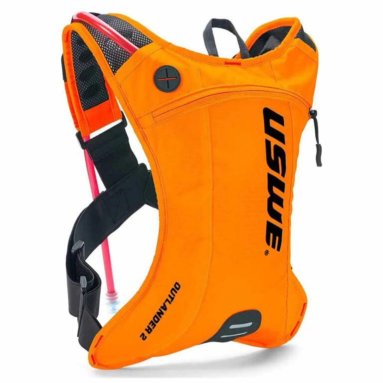 USWE Outlander 2 1.5L Hydration Backpack One Size Orange