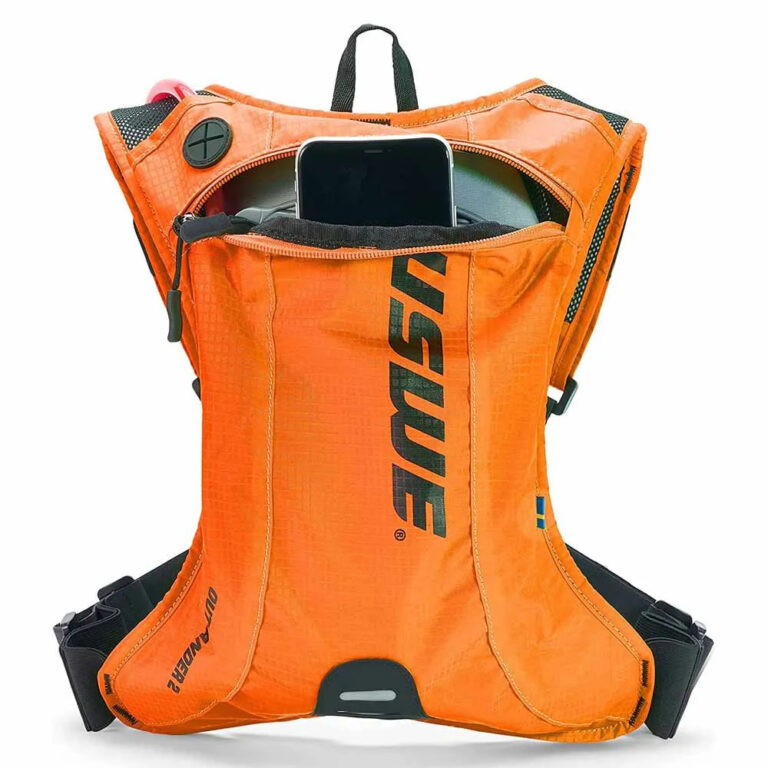 USWE Outlander 2 1.5L Hydration Backpack One Size Orange - Image 3