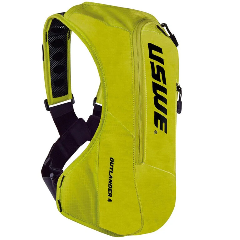 USWE Outlander 4L Backpack One Size Yellow