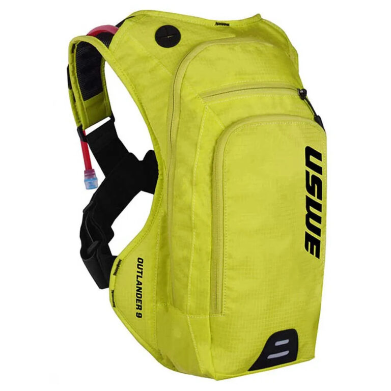 USWE Outlander 9L Backpack One Size Yellow