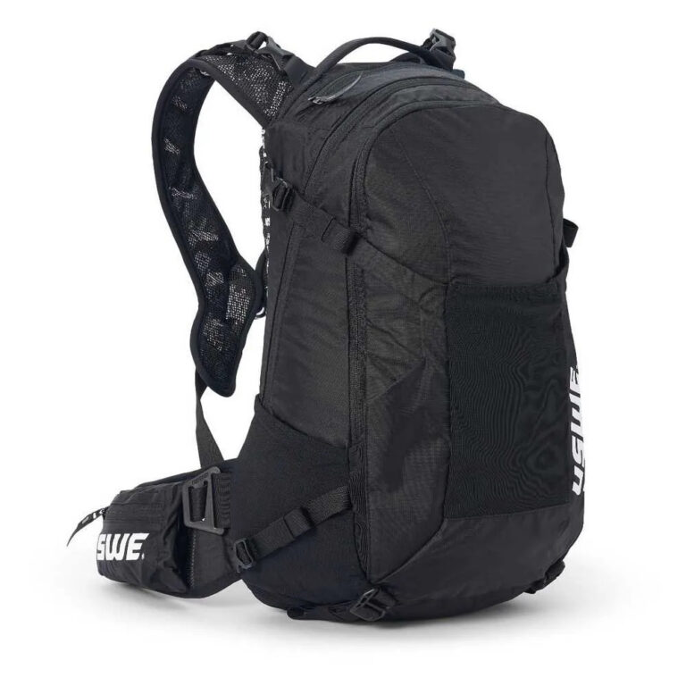 USWE Shred 25+3L NDM 2.0 Hydration Backpack One Size Black