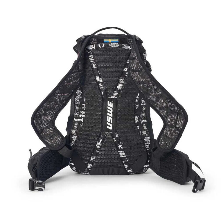 USWE Shred 25+3L NDM 2.0 Hydration Backpack One Size Black - Image 4