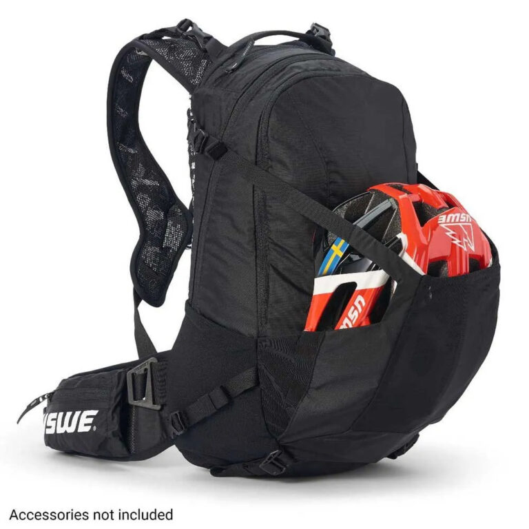 USWE Shred 25+3L NDM 2.0 Hydration Backpack One Size Black - Image 5