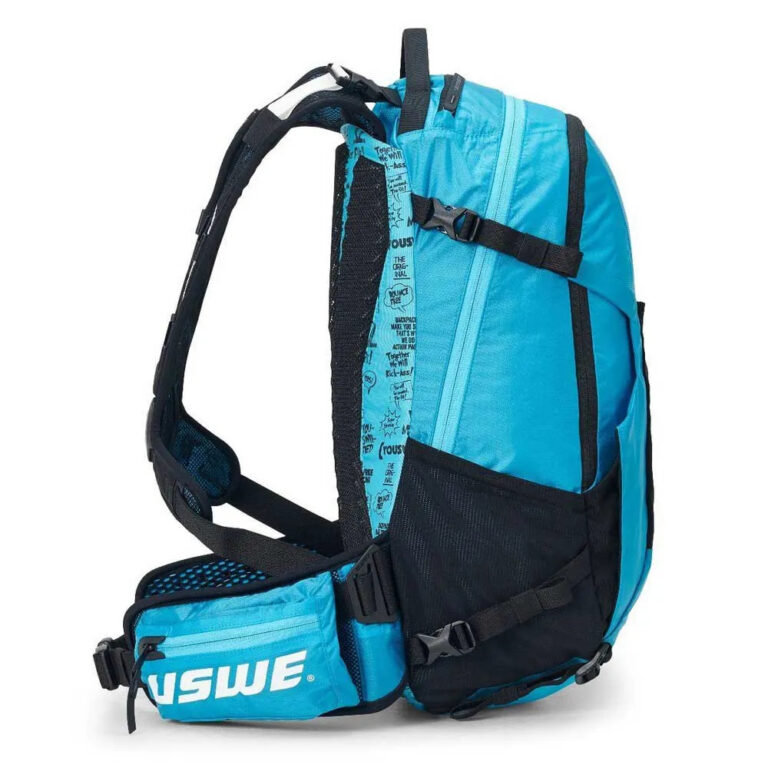 USWE Shred 25+3L NDM 2.0 Hydration Backpack One Size Blue - Image 3