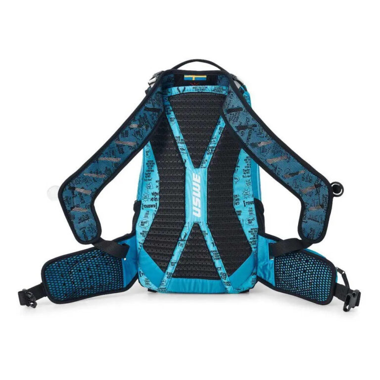 USWE Shred 25+3L NDM 2.0 Hydration Backpack One Size Blue - Image 4