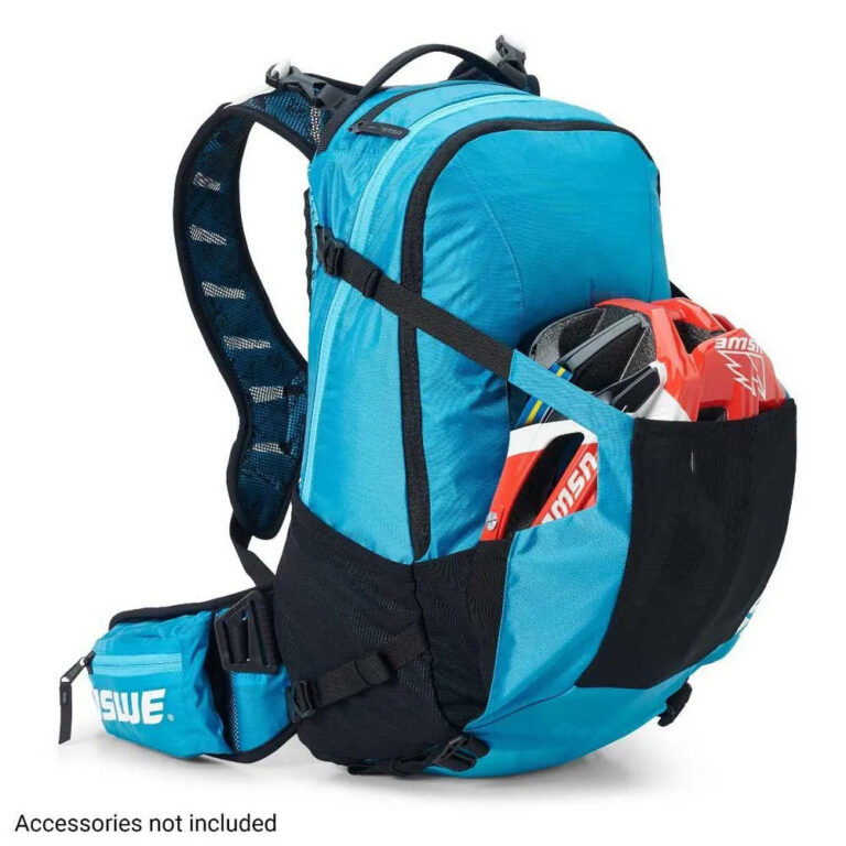 USWE Shred 25+3L NDM 2.0 Hydration Backpack One Size Blue - Image 5