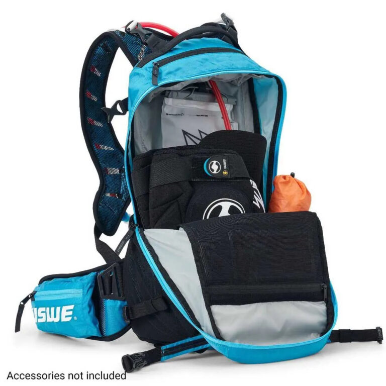 USWE Shred 25+3L NDM 2.0 Hydration Backpack One Size Blue - Image 6