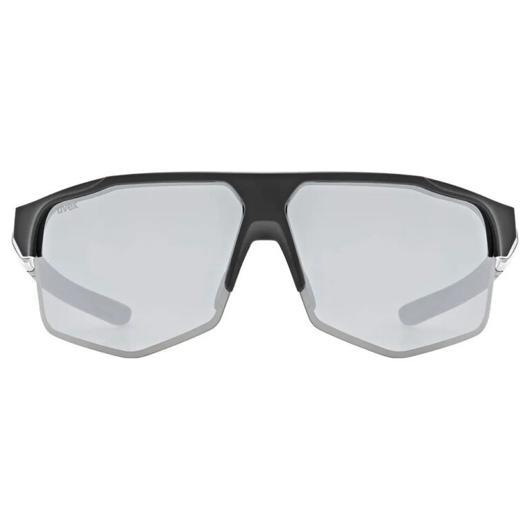 Uvex Axos Set Sunglasses Mirror Blue/CAT3+Clear/CAT0 Black Matt - Mirror Silver/CAT3+Clear/CAT0 Black Matt - Image 3