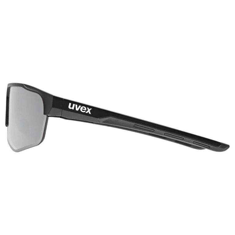 Uvex Axos Set Sunglasses Mirror Blue/CAT3+Clear/CAT0 Black Matt - Mirror Silver/CAT3+Clear/CAT0 Black Matt - Image 6