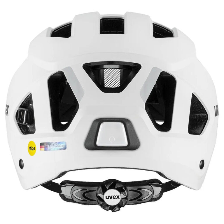 Uvex City Stride MIPS Hiplok Urban Helmet 53-56 cm White Matt - 59-61 cm White Matt - Image 3