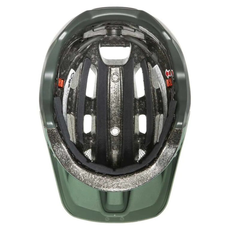 Uvex Finale 2.0 MTB Helmet M Moss Green Matte - L Moss Green Matte - Image 5