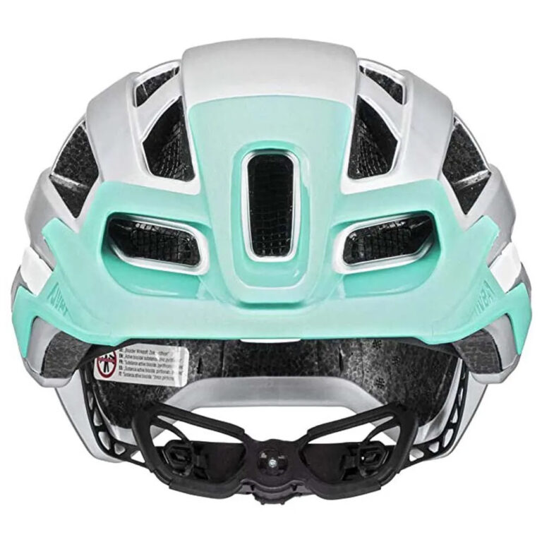 Uvex Finale 2.0 MTB Helmet M Silver Mint - L Silver Mint - Image 5