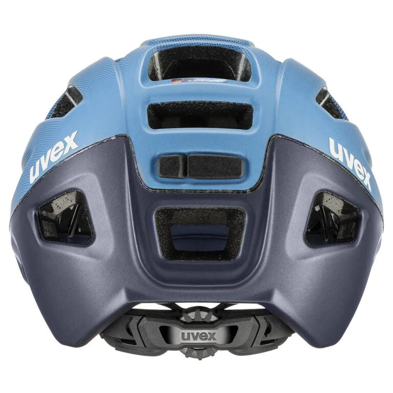 Uvex Finale 2.0 MTB Helmet 52-57 cm Deep Space / Azure Matt - 56-61 cm Deep Space / Azure Matt - Image 3