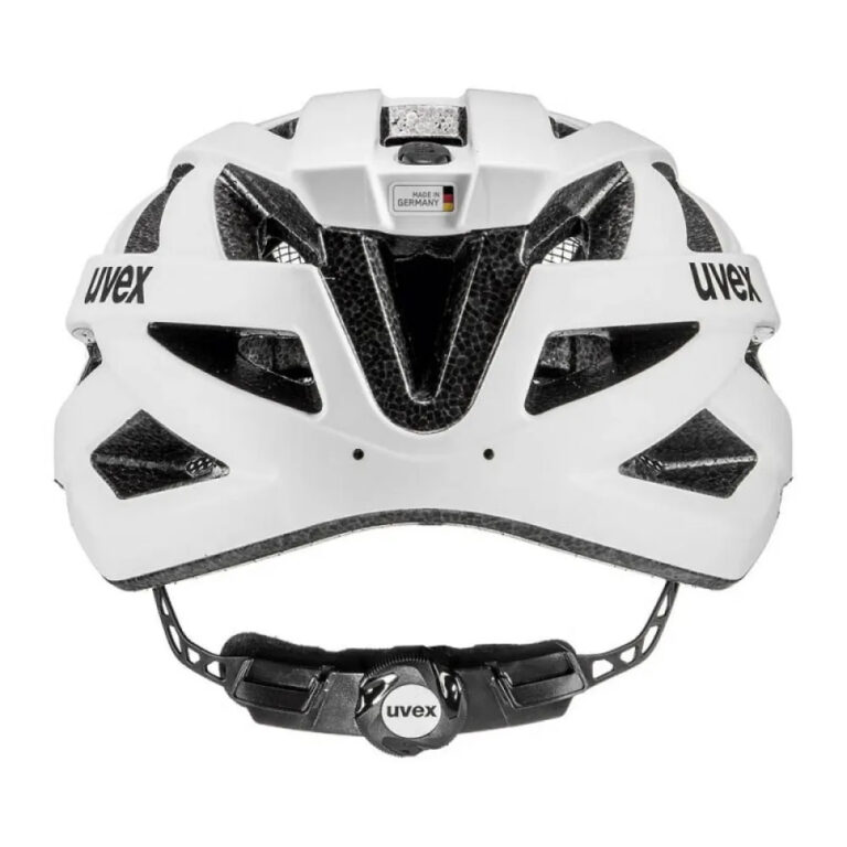 Uvex I-VO CC MTB Helmet M Matt White - L-XL Matt White - Image 3